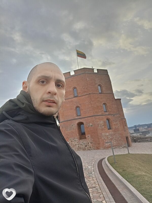 Евгений, 35, Новополоцке — анкета №1450259