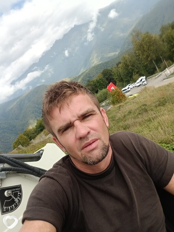 Серега, 39, Адлер — анкета №1450262