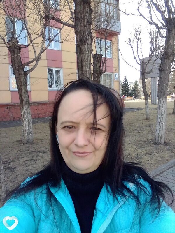 Лариса, 46, Красноярске — анкета №1450313