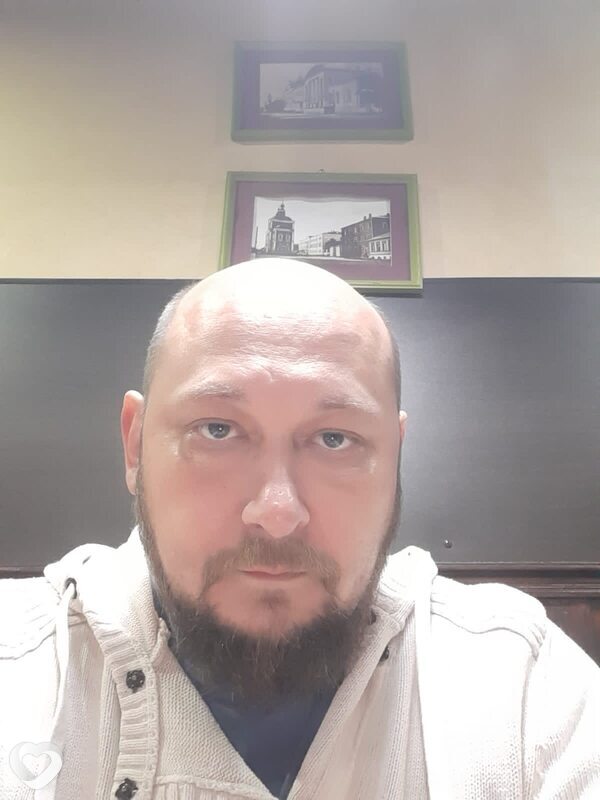 Павел, 46, Владимире — анкета №1450325