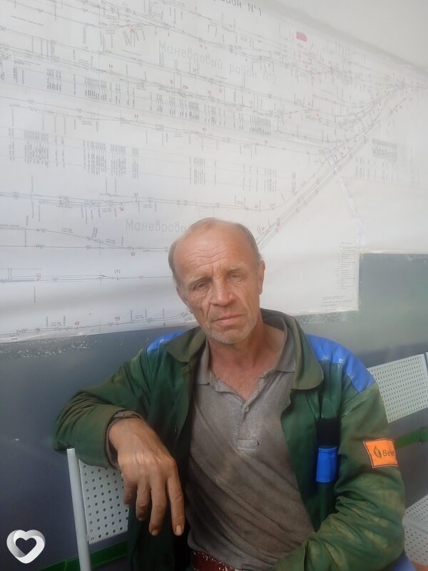 Николай, 59, Гомеле — анкета №1450437