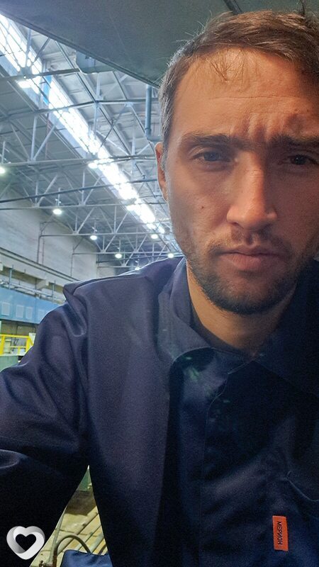 Владимир, 30, Екатеринбурге — анкета №1450443