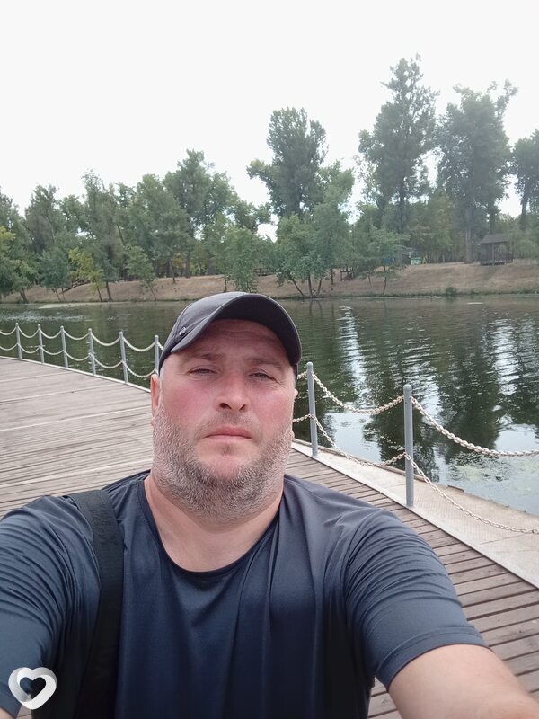 Виталий, 39, Кривое Роге — анкета №1450458