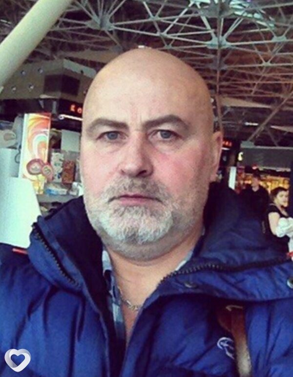 Вик, 51, Краснодаре — анкета №1450405