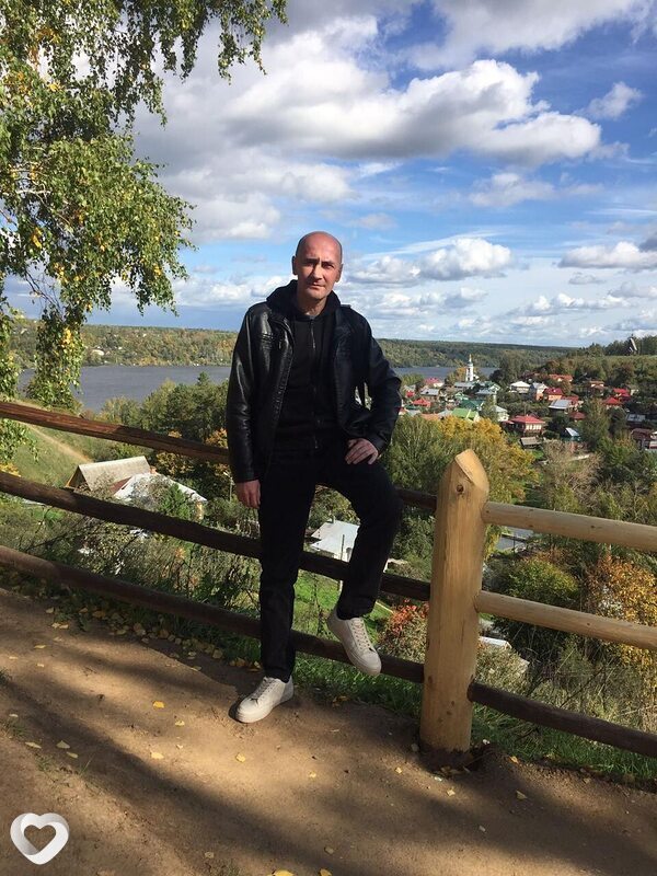 Евгений, 48, Ярославле — анкета №1451145