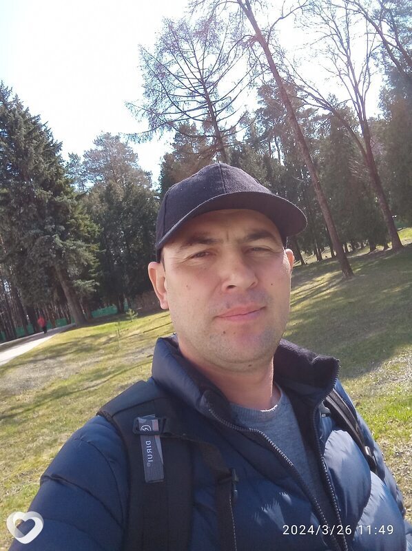 Дима, 40, Минске — анкета №1451146