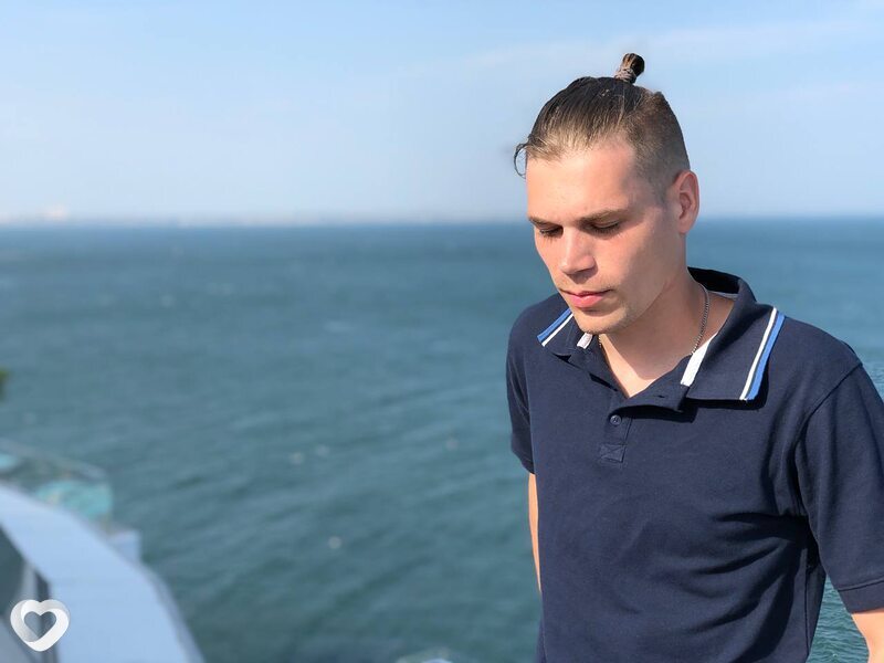 Влад, 30, Сумах — анкета №1451147