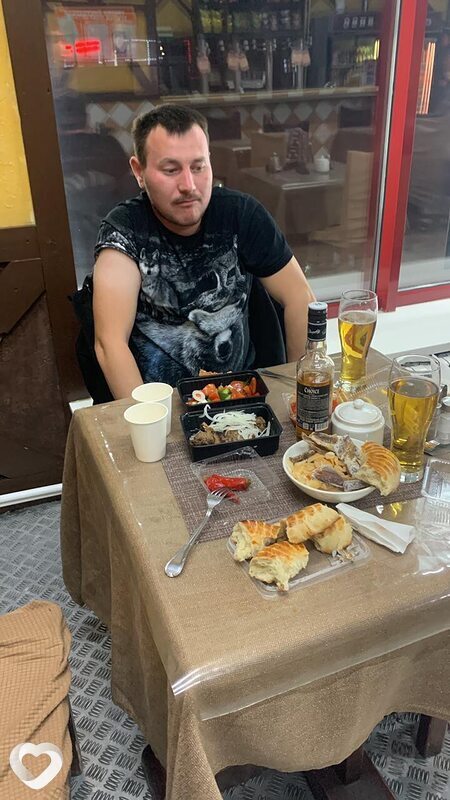 Иван, 27, Чите — анкета №1450337