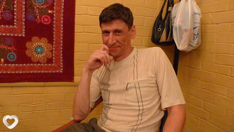 Вадим, 59, Иванове — анкета №1450348
