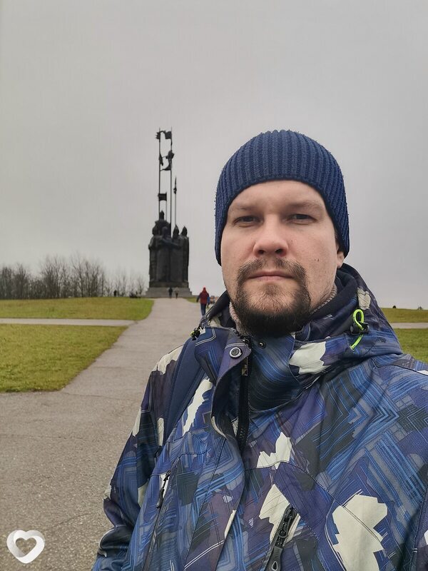 Михаил, 41, Санкт-Петербурге — анкета №1450364