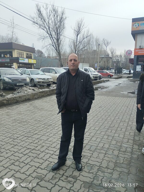 Надир, 50, Алматы — анкета №1450366