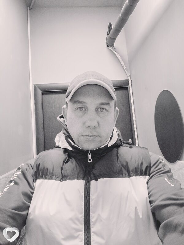 Константин, 39, Усолье-Сибирское — анкета №1450369