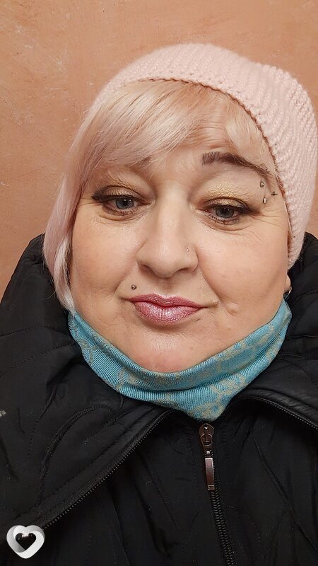 Лора, 57, Братске — анкета №1450371