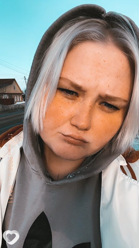 Марина, 25, Пензе — анкета №1450516