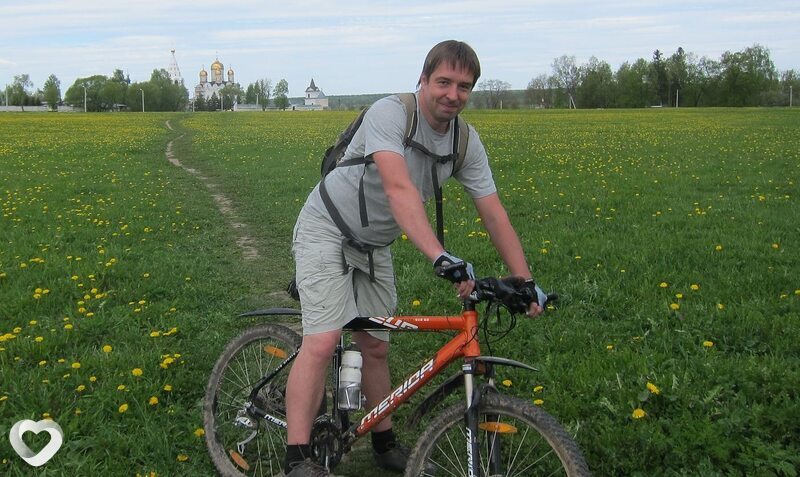 Андрей, 43, Витебске — анкета №1450523