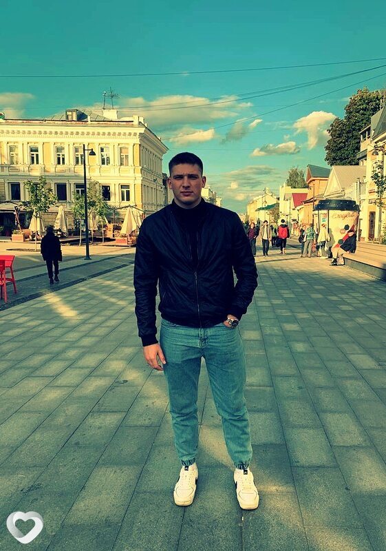 Владимир, 25, Тольятти — анкета №1450528