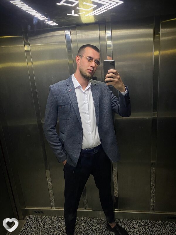 Глеб, 27, Москве — анкета №1450532