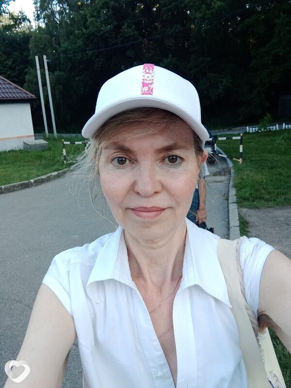 Алиса, 57, Калининграде — анкета №1450922