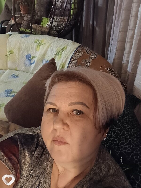 Светлана, 52, Улан-Удэ — анкета №1450928