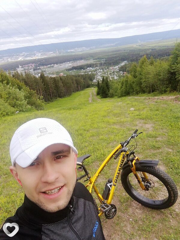 Виталий, 34, Челябинске — анкета №1450305
