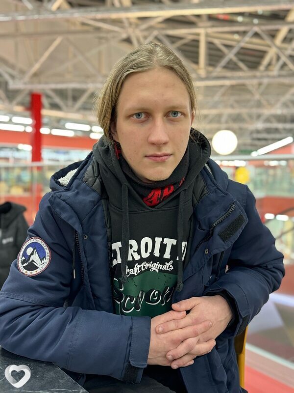 Сергей, 21, Кингисеппе — анкета №1450306