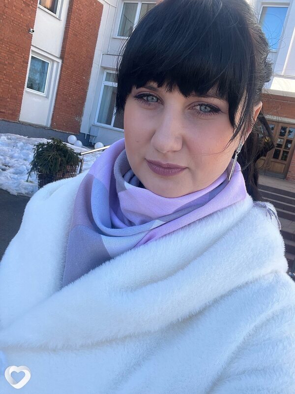 Екатерина, 32, Витебске — анкета №1450487