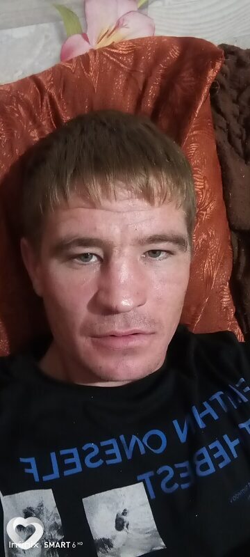 Сергеевич, 33, Ангарске — анкета №1450492