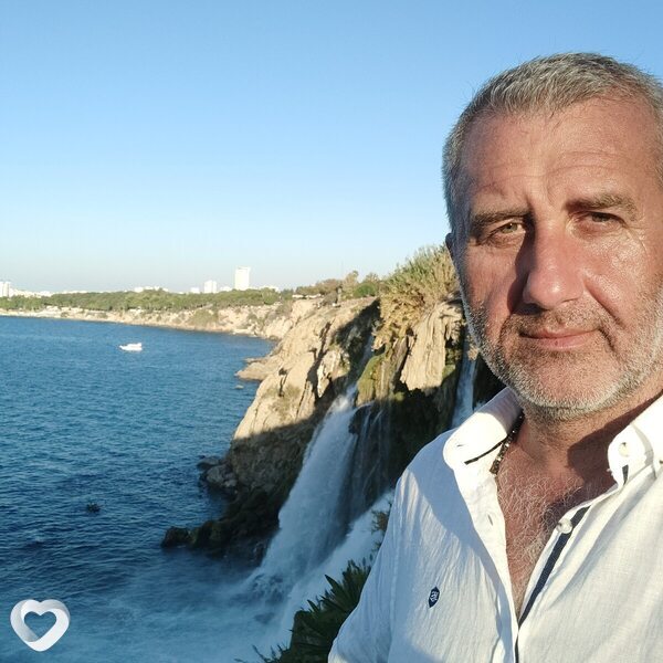 Макс, 45, Сочи — анкета №1450500