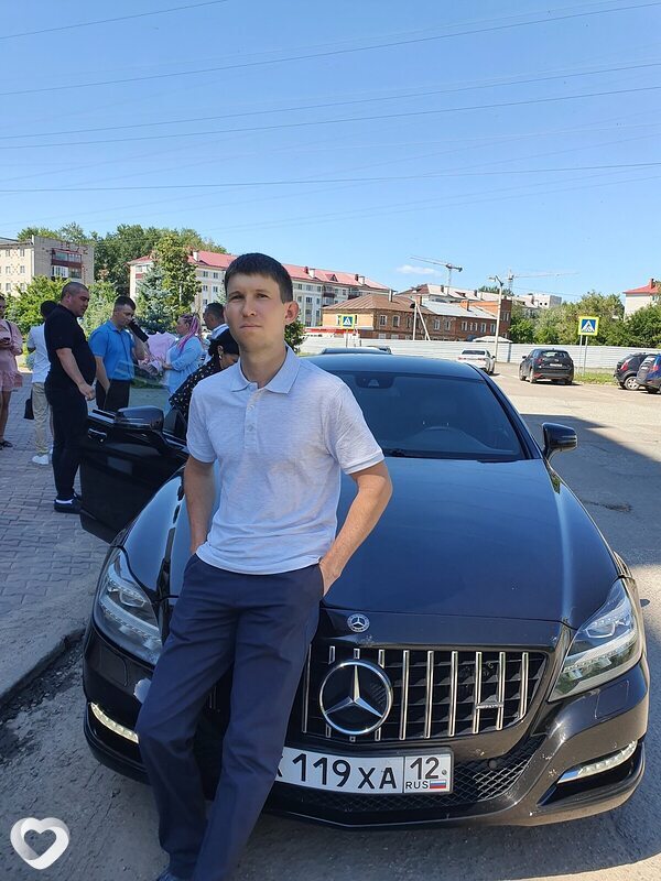 Марат, 35, Казани — анкета №1450507