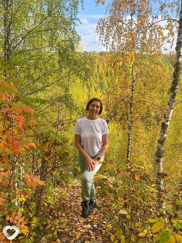 Светлана, 62, Ухте — анкета №1450428