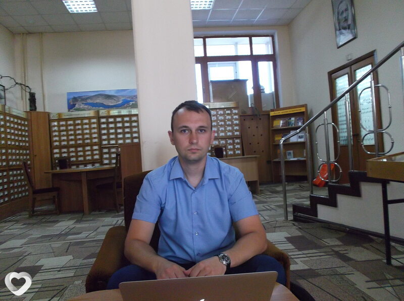 Александр, 31, Симферополе — анкета №1450429