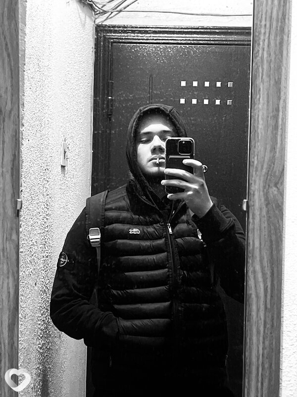 Даниил, 20, Магадане — анкета №1450555