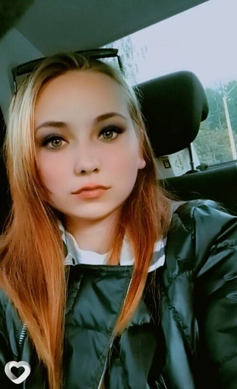 Ирина, 21, Новосибирске — анкета №1450564