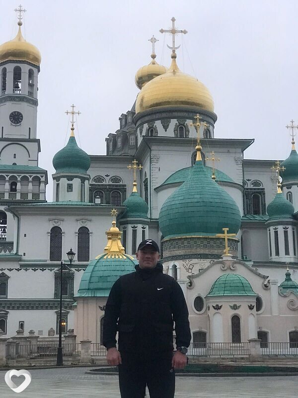 Евгений, 41, Москве — анкета №1450567