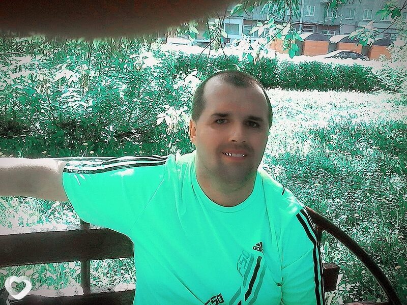 Денис Красавчик, 46, Новокузнецке — анкета №1450572