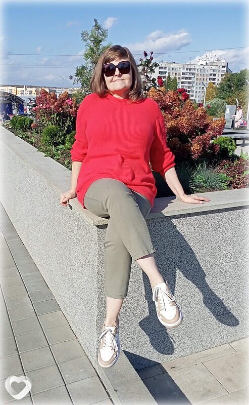 Лиса, 53, Абакане — анкета №1450591