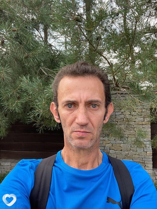 Сергей, 50, Вроцлав — анкета №1450595
