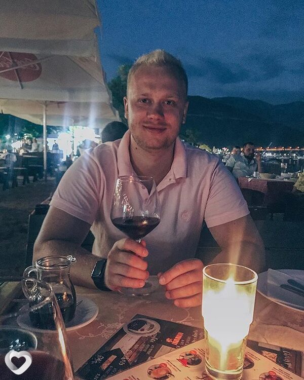 Александр, 32, Мозыре — анкета №1450597