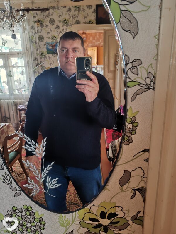 Андрей, 49, Дятлове — анкета №1450889