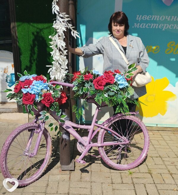 Светлана, 54, Смоленске — анкета №1450900