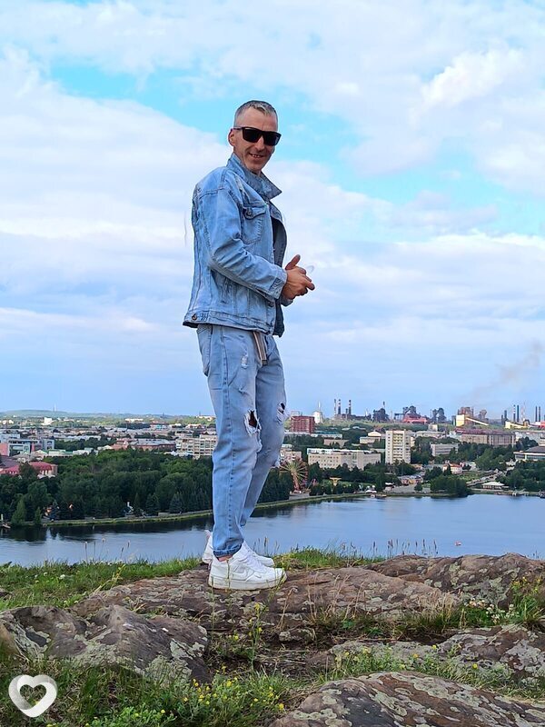 Павел, 41, Нижнем Тагиле — анкета №1450904