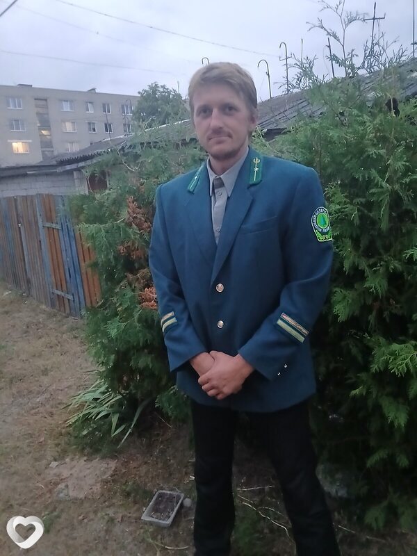 Александр, 33, Минске — анкета №1450905