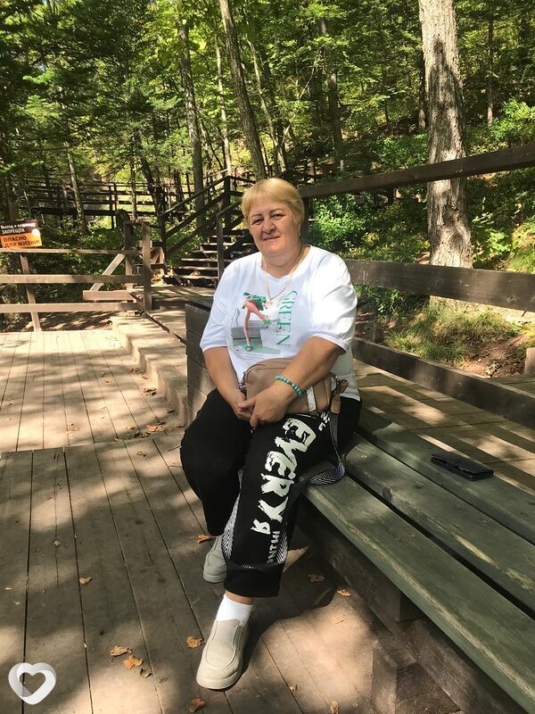 Ирина, 59, Уссурийске — анкета №1450910