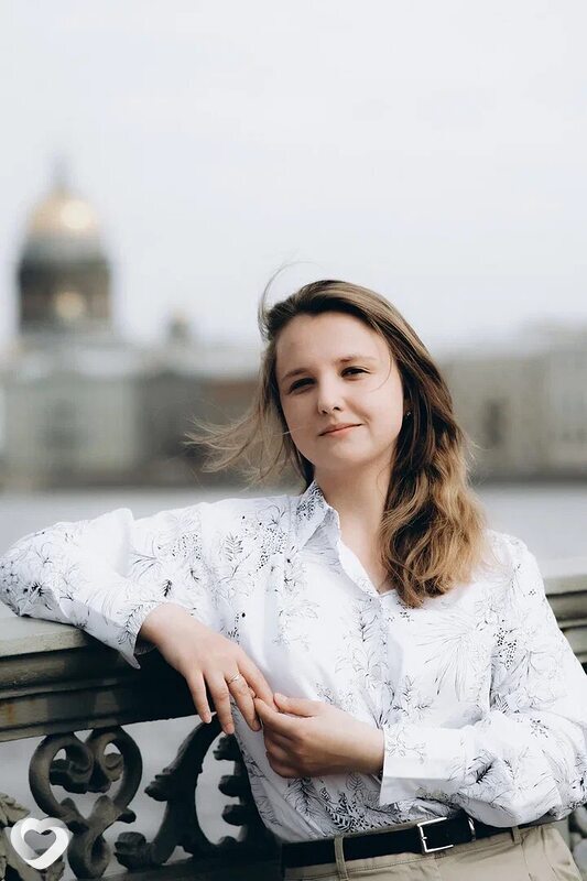 Анна, 26, Санкт-Петербурге — анкета №1450618