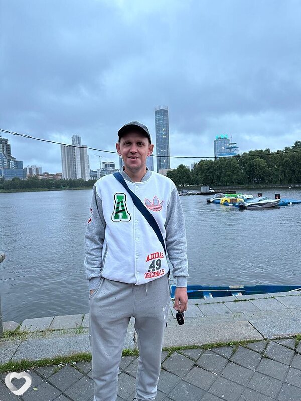Сергей, 41, Екатеринбурге — анкета №1450636