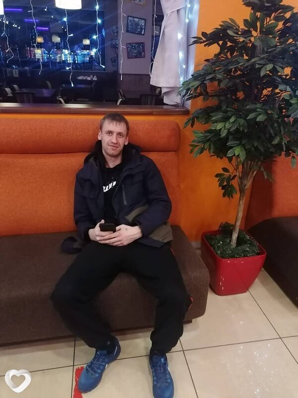 Данил, 38, Кызыле — анкета №1450741