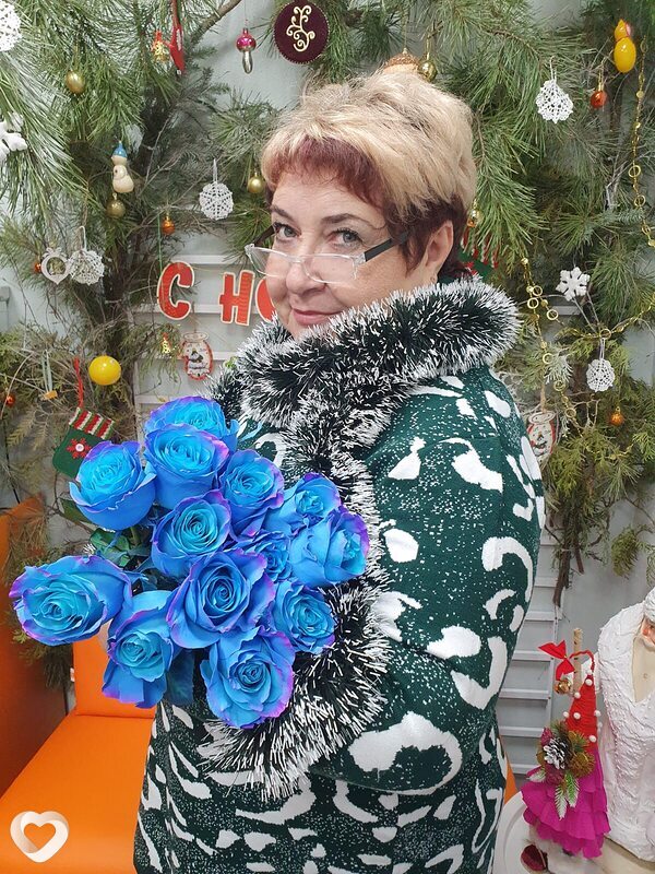 Ольга, 61, Воронеже — анкета №1450742