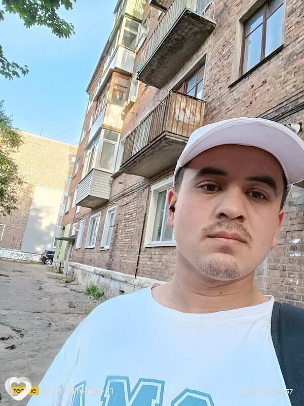 Бек, 32, Узловой — анкета №1450754