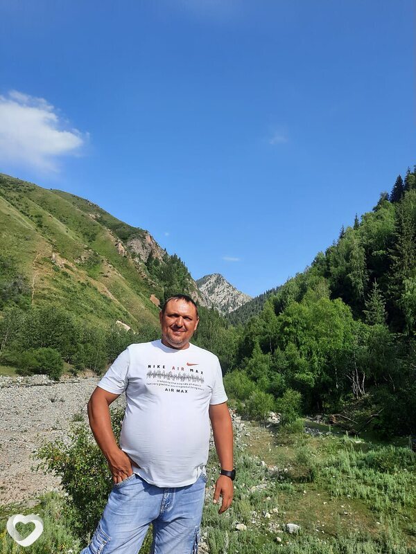 Виталий, 43, Талдыкорган — анкета №1450756