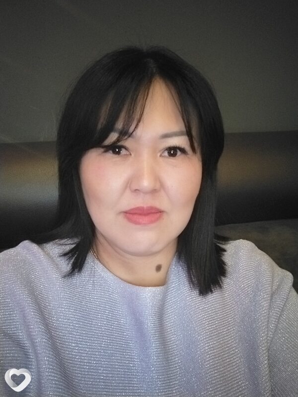 Ульяна, 41, Иркутске — анкета №1450712